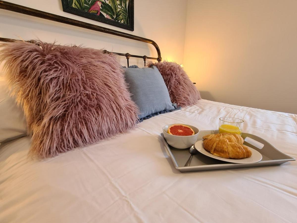 The Nook Villa Lichfield Buitenkant foto
