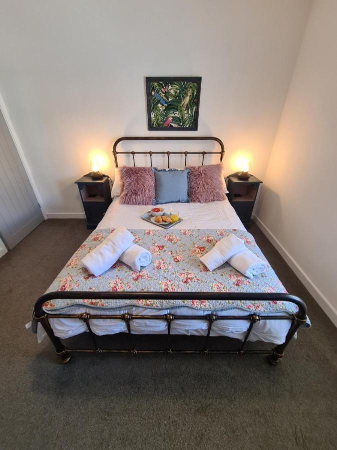 The Nook Villa Lichfield Buitenkant foto