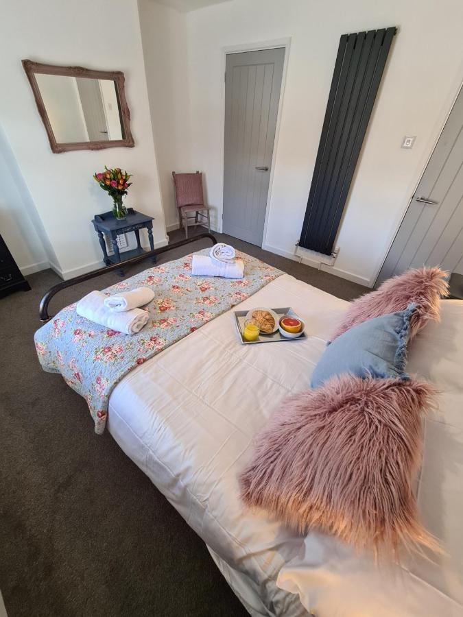 The Nook Villa Lichfield Buitenkant foto