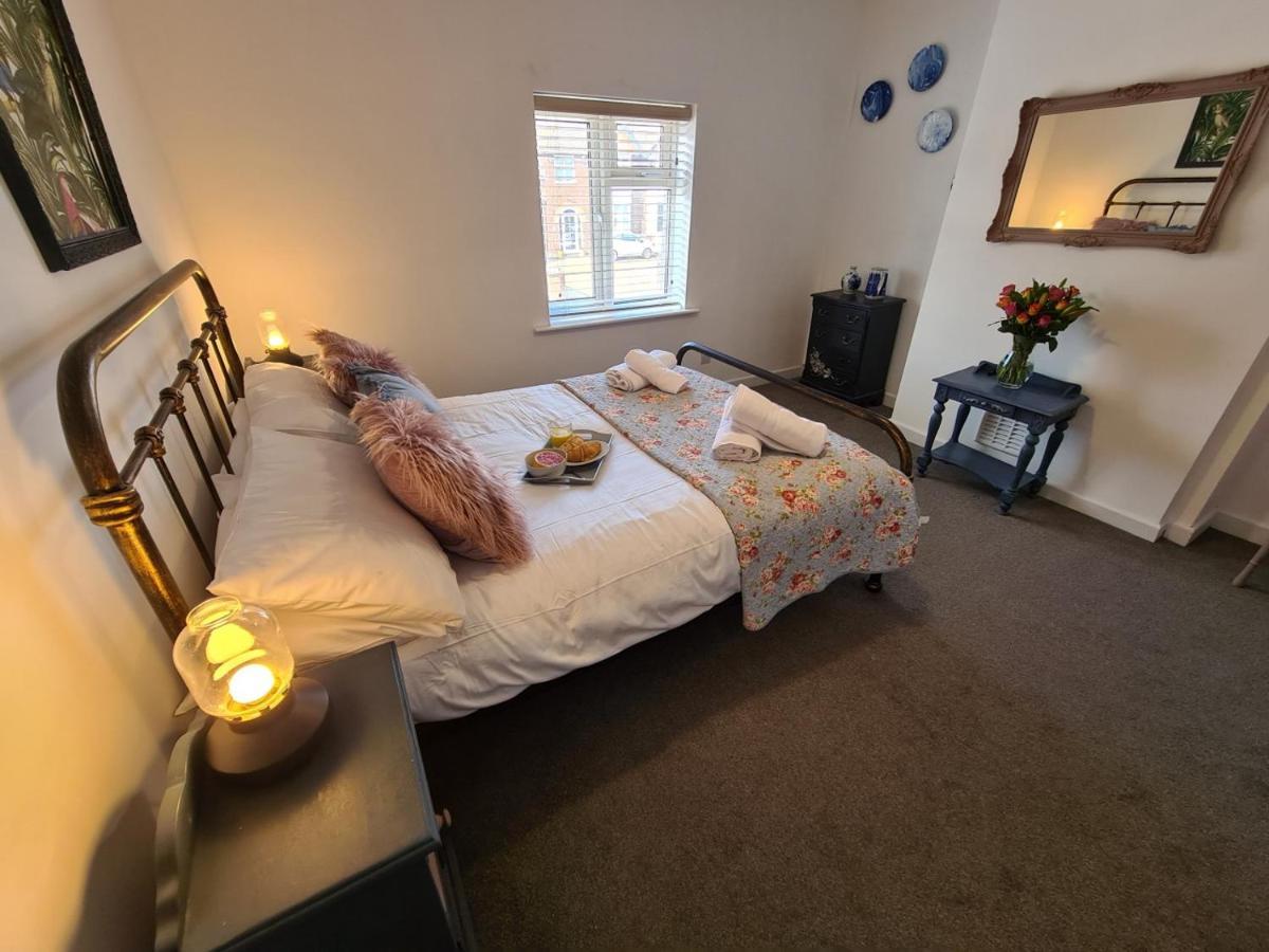 The Nook Villa Lichfield Buitenkant foto