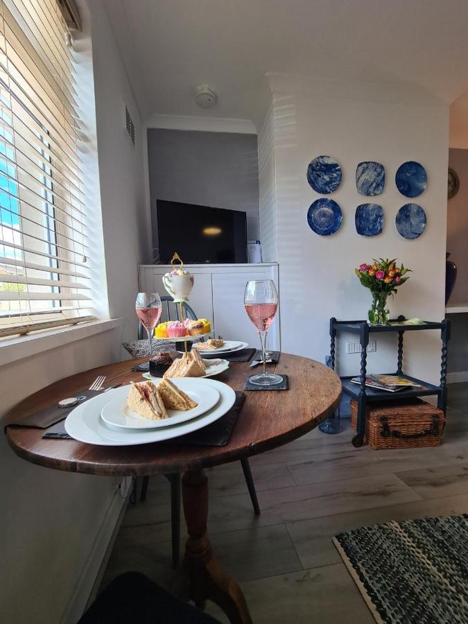The Nook Villa Lichfield Buitenkant foto