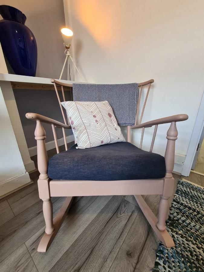 The Nook Villa Lichfield Buitenkant foto