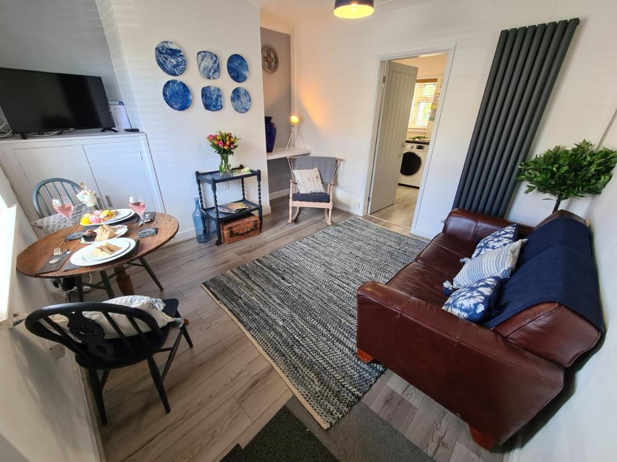 The Nook Villa Lichfield Buitenkant foto
