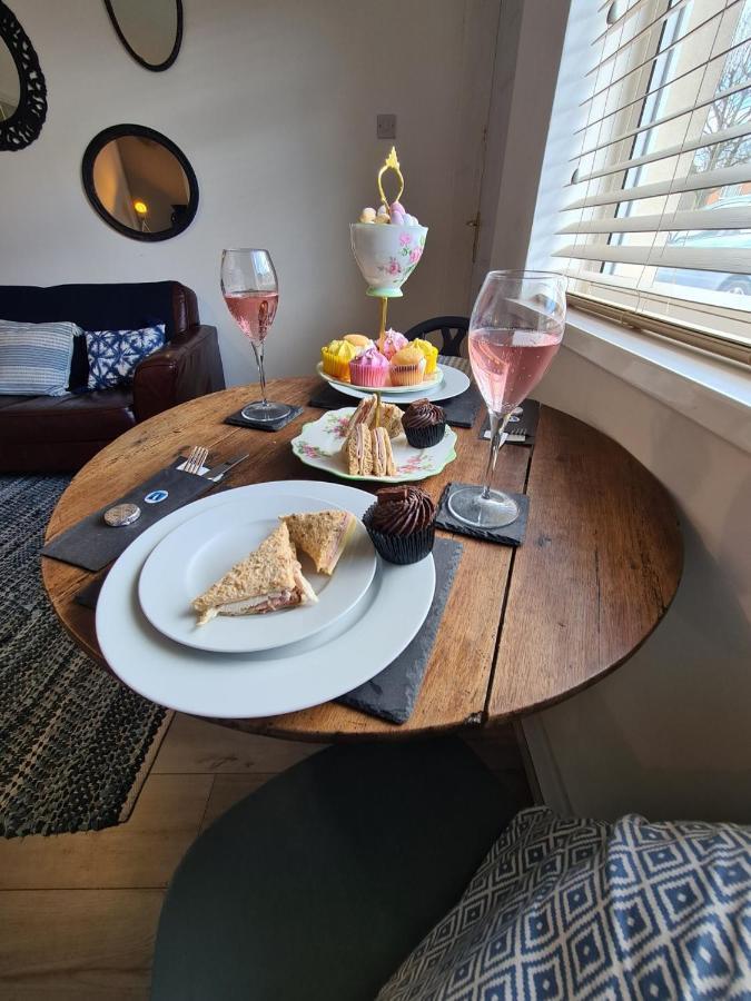 The Nook Villa Lichfield Buitenkant foto